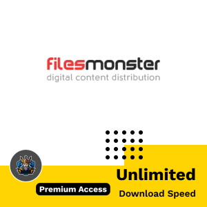 FilesMonster.Com Premium